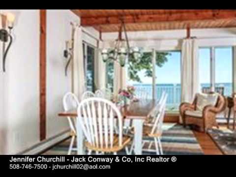 8 Wamsutta Ave, Plymouth, MA home video tour
