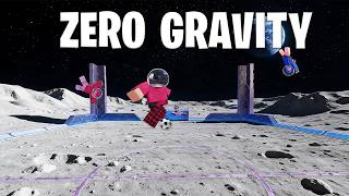 Zero Gravity Made Illegal Soccer INSANE!