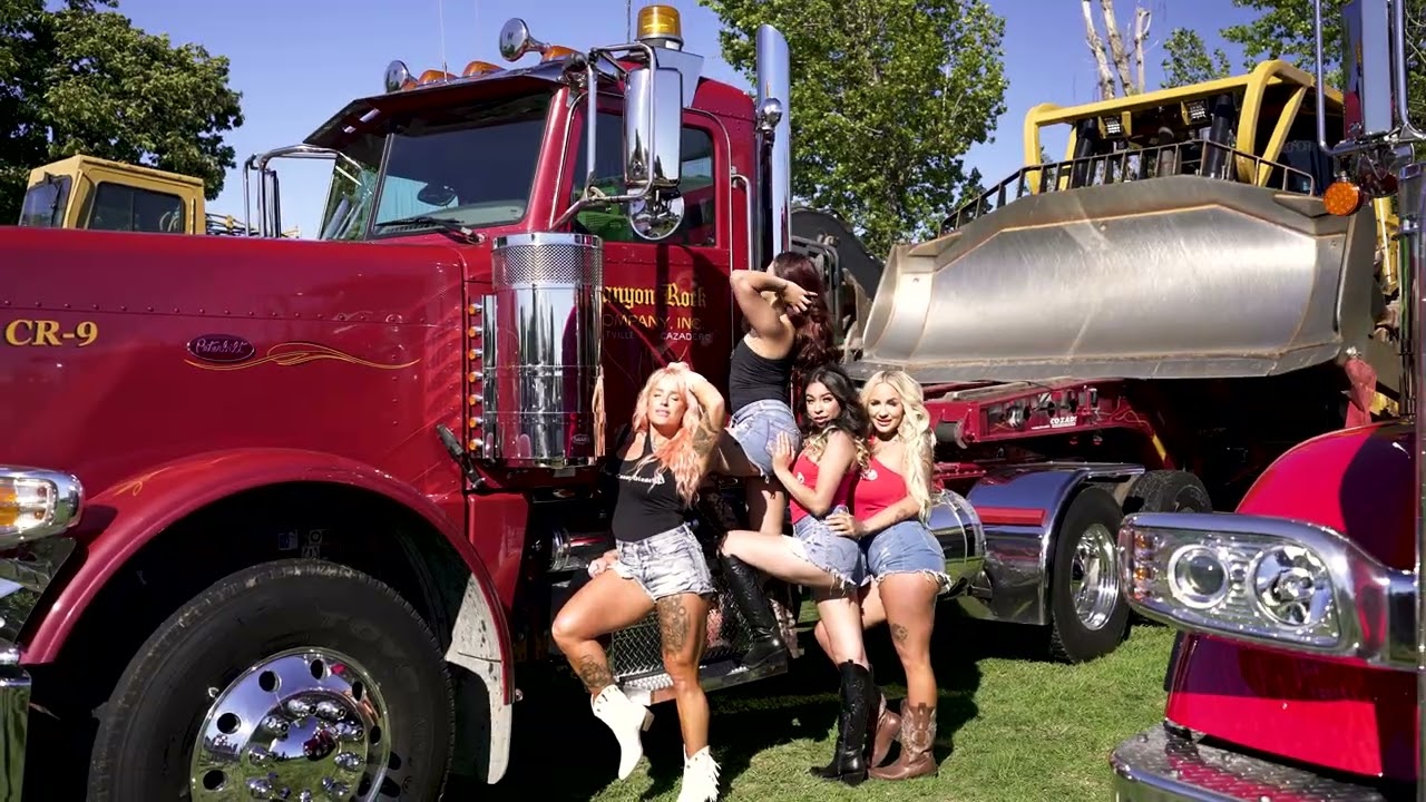 West Coast Diesels Show 2023