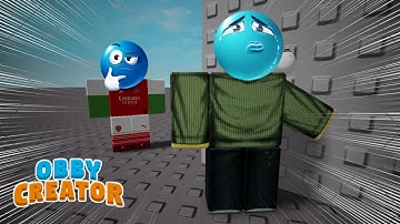 HIDE AND SEEK EVENT IN OBBY CREATOR! 🤫