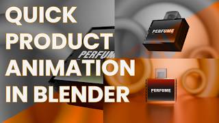 Information My latest perfume bottle commercial, created entirely in Blender. Update