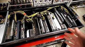 testing all 30 series GPUs on Miniz for Flux