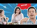 Biểu cảm khoái chí của Lương Thế Thành khoái chí vì có môn thắng được cả nhà
