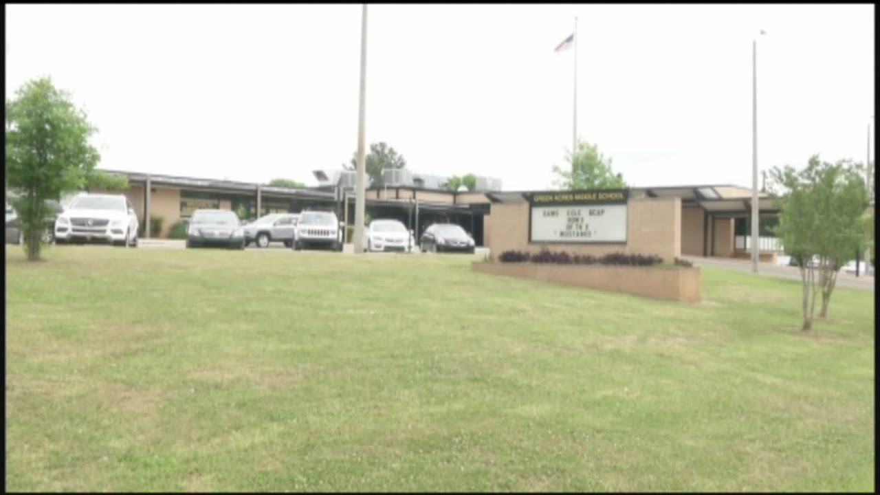 TB Case At Green Acres Middle School YouTube