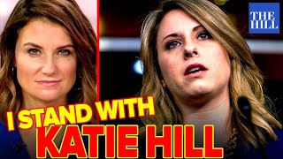 Krystal Ball: My photos were leaked too. I stand with Katie Hill.