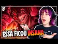 TEVE REFERÊNCIA??? REAGINDO a 7 Minutoz - SUKUNA ft. Basara