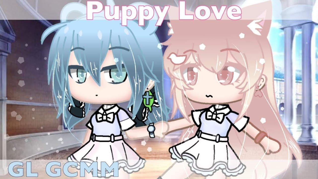 Puppy Love[LesbianGcmm][Original] ||Hikar Rin||