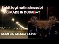 Karak chai nalang nagbibigay ng init sa gabing malamigka overseas tv made in dubai