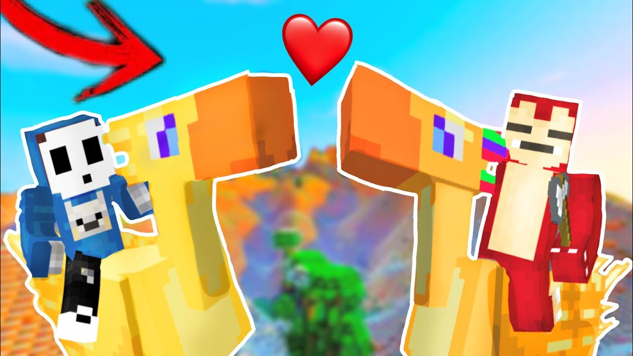 😱ENCONTRAMOS CHOCOBOS!!! / MINECRAFT con MODS🤯