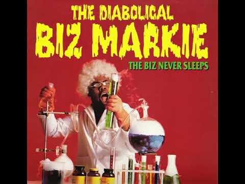 Biz Markie - The Dragon Cold Chillin' records 1989 - YouTube