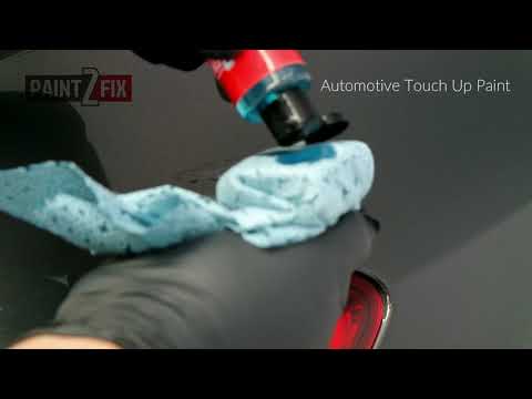 Safety Yellow Touch Up Paint