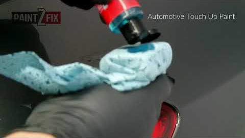 PAINT2FIX   Touch Up Paint