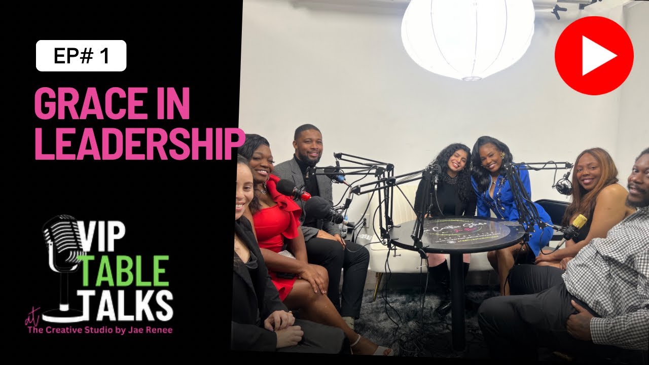 VIP Table Talks Ep 1 - Roundtable Session - YouTube