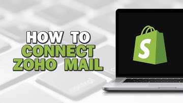 How To Connect Zoho Mail To Shopify (Quick Tutorial)