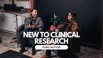 Interviewing My Brand New Clinical Research Coordinator One Month On The Job After Bench Research