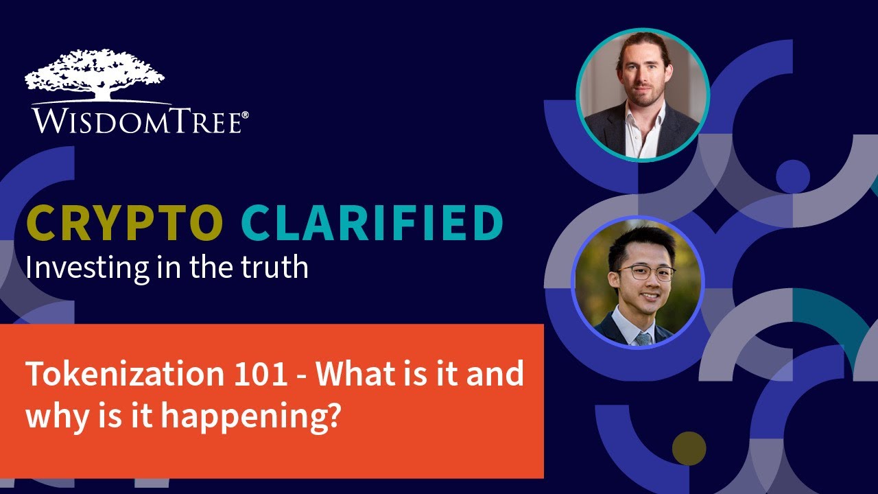 Crypto Clarified: Tokenization 101 - What is it and why is it happening?