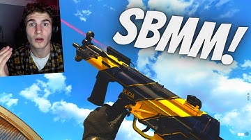 SBMM and REVERSE BOOSTING IN COLD WAR! (My Thoughts)
