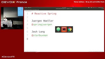 Reactive Spring (J. Hoeller, J. Long)
