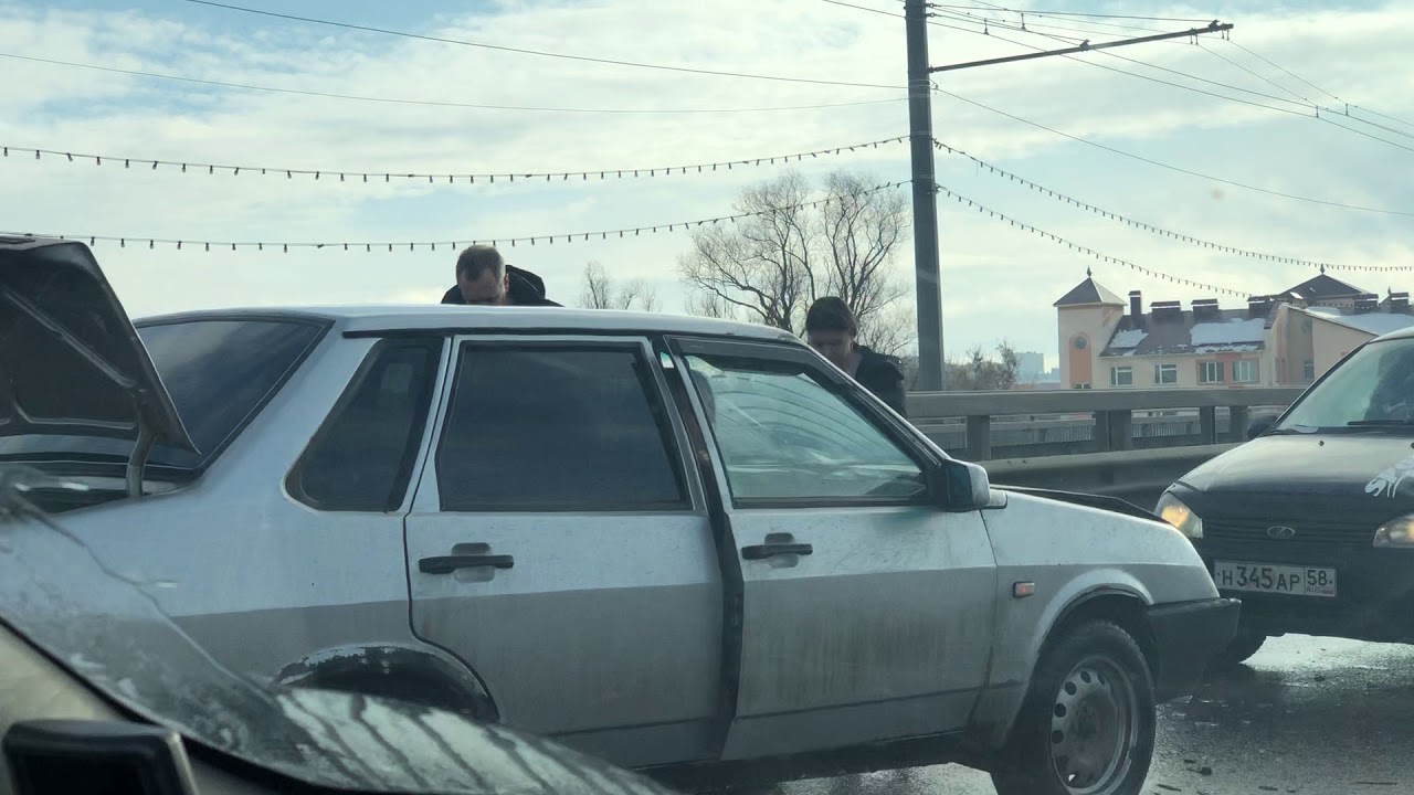 Авария bmw пенза Авария bmw пенза