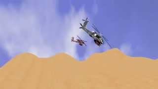 Apache chase