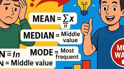 Statistics mean median mode full concept | individual,discrete, continuous series | Arya Anjum