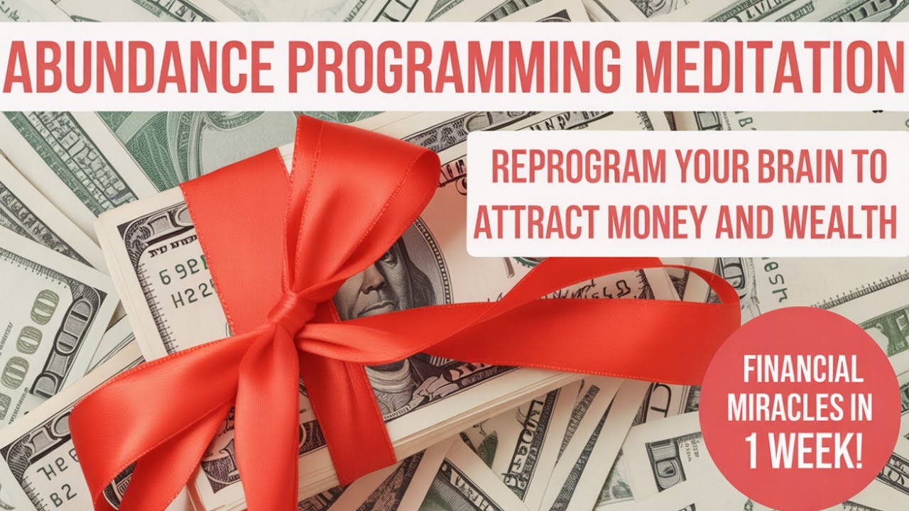 I Tried The 7-Day Money Affirmation Challenge