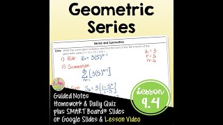 9 4 Lesson Video