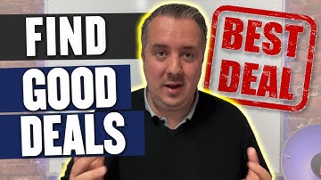 How To Find Good Property Deals UK In 2022