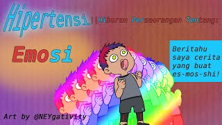 (Hipertensi) Emosi【NIJISANJI ID】