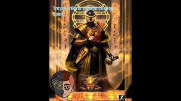 Trey of Triforia Tutorial Coming Soon...