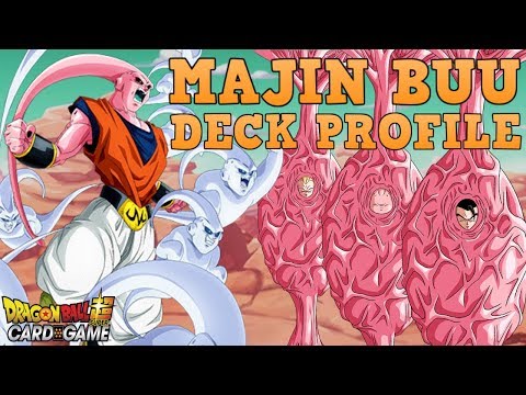 ULTIMATE MAJIN BUU