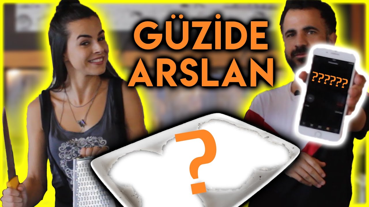 Güzide Arslan Karnabahar Köfte tarifi verdi! / Pratik Yemek Tarifleri / Daha Neler