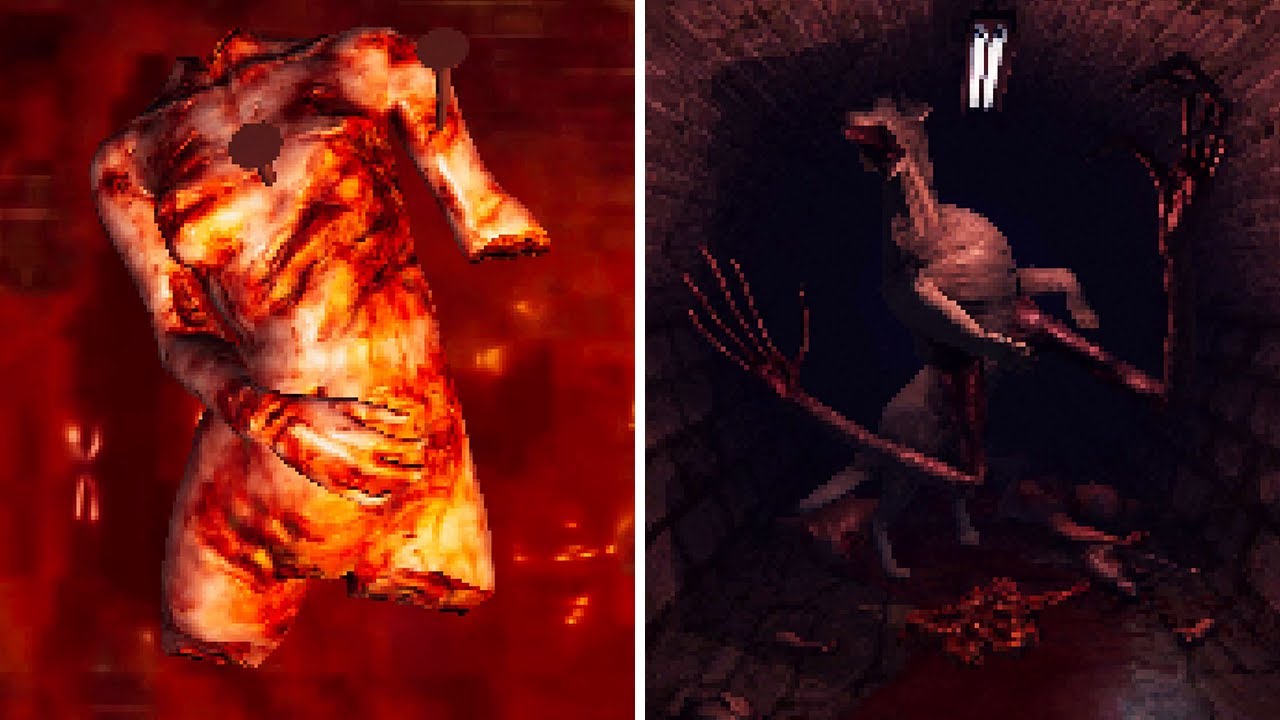 Rotten Flash - Full Game [Cosmic Horror Survival] - YouTube