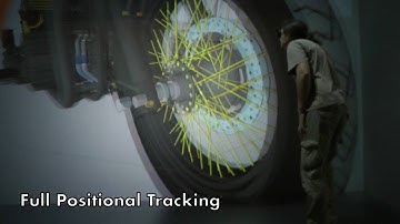 moreViz Cave Demo - Easy Access Virtual Reality Software