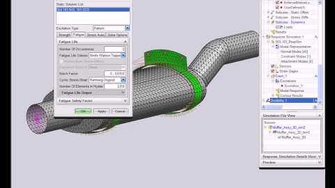 NX 7.5 Advanced Durability