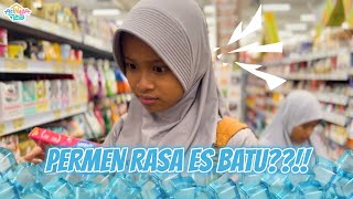 Ternyata Ada Permen Rasa Es Batu??!!!