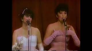 Video thumbnail of "I've Got A Gal In Kalamazoo - Linda Ronstadt & Nelson Riddle"