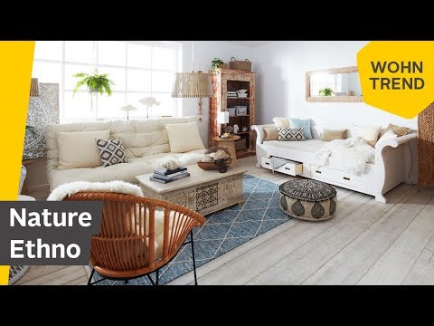 Video: Interieur im Ethno-Stil: Ideen und Grundelemente