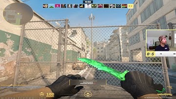 CS2 Armory Pass to GOOD Knife Challenge (Part 10) - WE DID IT!!!