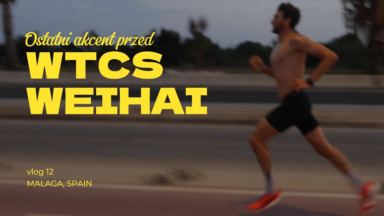 Ostatni akcent przed WORLD TRIATHLON CHAMPIONSHIPS SERIES WEIHAI 2025