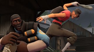 DRUNK DEMOMAN [SFM]