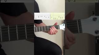 Title? #easyguitartabs #easyguitartutorial