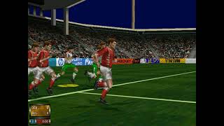 FIFA 97 (a.k.a. FIFA Soccer 97) (Outdoor) (Electronic Arts Canada) (MS-DOS) [1996] [PC Longplay]