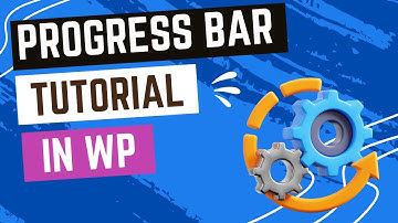 How to Add a Progress Bar to WordPress