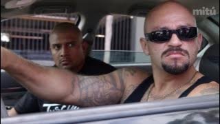 CHOLOS React To A FAKE CHOLO | Funny Sketch | mitú