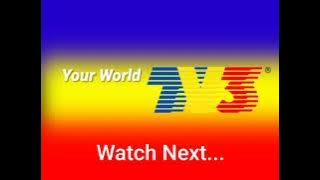 TV3 (6 September 2004) Continuity Buletin Utama