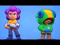 Brawl Stars "ПРОШЕЛ КВЕСТЫ ЗА ШЕЛЛИ" Канал - GAMES !