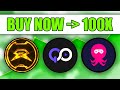 3 low cap gaming crypto gems to buy now millionaire maker altcoins 50x200x gems