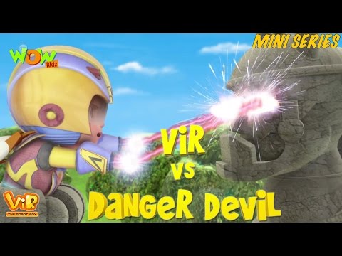 Vir Vs Danger Devil Vir Mini Series Live In India