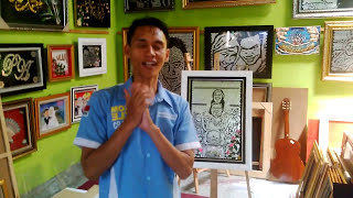 MOZZLE CRAFT Mahar Pernikahan TONY & INTAN @BANDUNG 1 September 2016